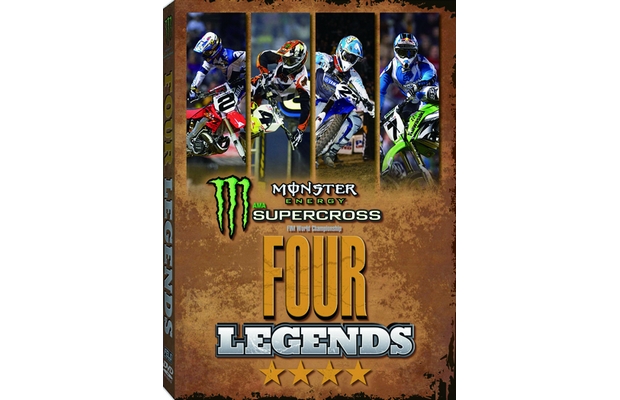 SUPER CROSS:FOUR LEGEND SUPER CROSS:FOUR LEGEND